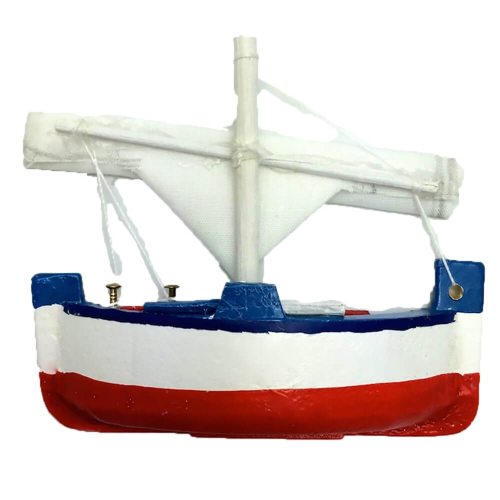 βάρκα-πανί-μαγνήτης-μπλέ-8cm-giftland