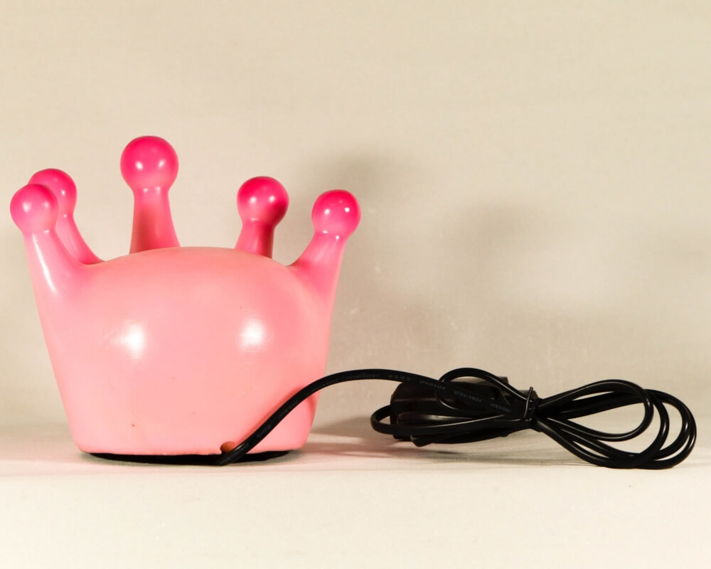 Φωτιστικό κορώνα πριγκίπισσας Princess με LED φωτισμό-13116