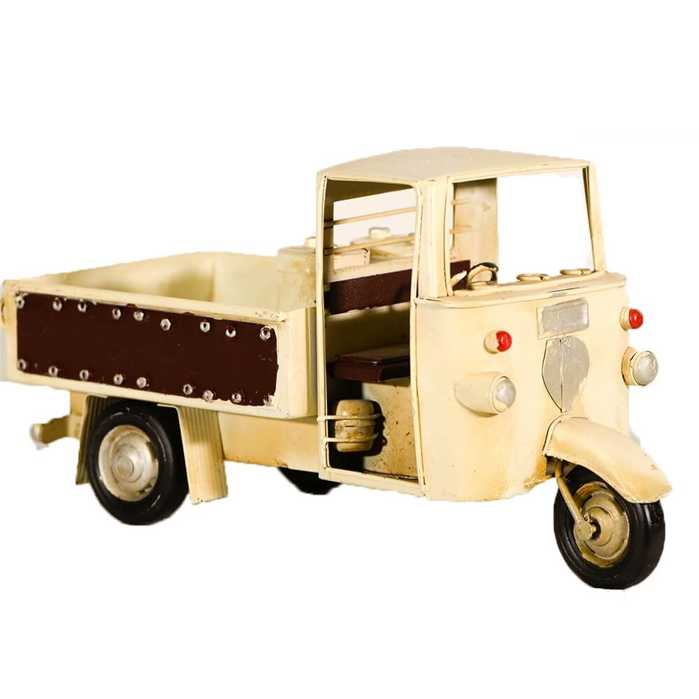 vintage-μεταλλικό-διακοσμητικό-τρίκυκλο-φορτηγάκι-25cm-giftland
