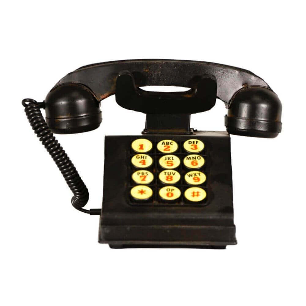 μαύρο-μεταλλικό-τηλέφωνο-κουμπαράς-23cm-giftland