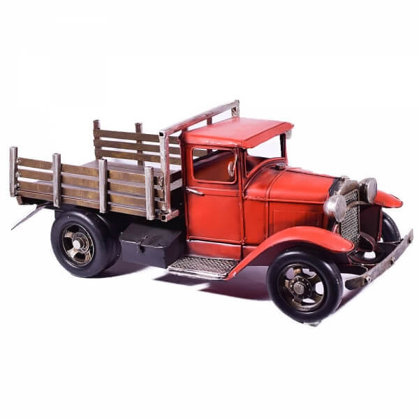 vintage-κόκκινο-μεταλλικό-διακοσμητικό-φορτηγό-35cm-giftland