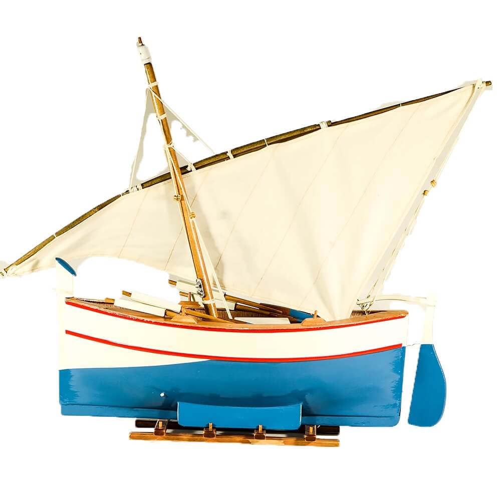 ξύλινη-διακοσμητική-βάρκα-με-πανί-42cm-giftland