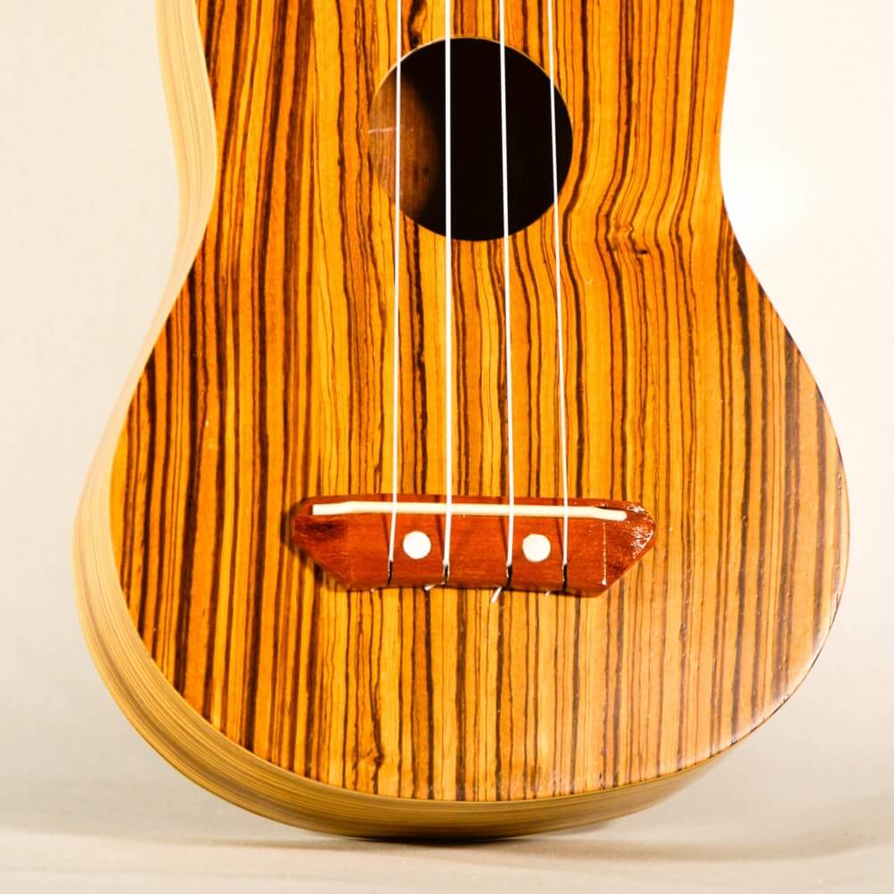 Ξύλινη κιθάρα ουκουλέλε ukulele 50cm-12224