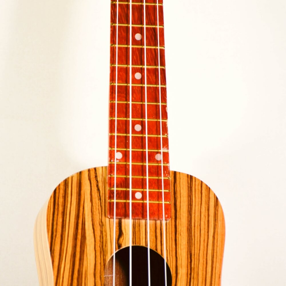 Ξύλινη κιθάρα ουκουλέλε ukulele 50cm-12227