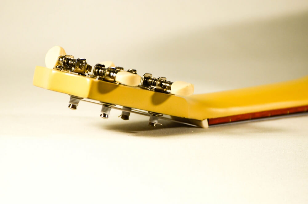 Ξύλινη κιθάρα ουκουλέλε ukulele 50cm-12228