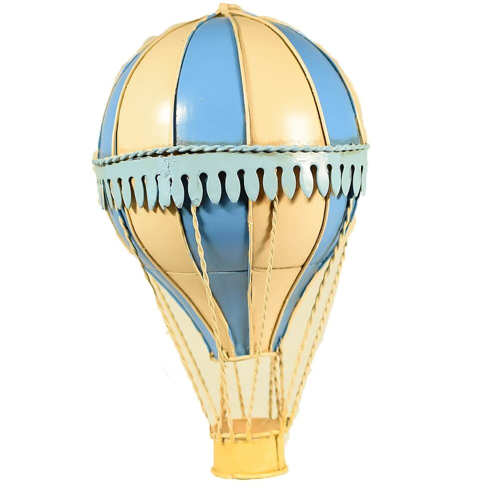 vintage-ρετρό-διακοσμητικό-αερόστατο-20cm-giftland
