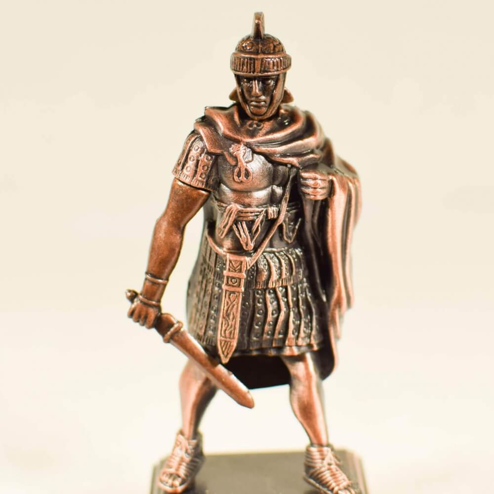 Miniature Knight Sharpener-13249