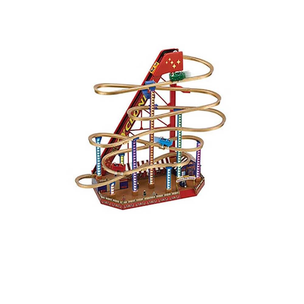 Mr-Christmas-Roller-Coaster-Τρενάκι-Giftland
