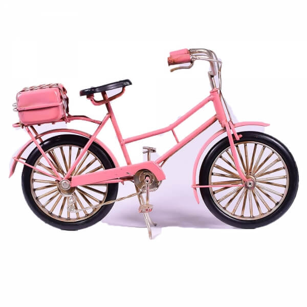 ρετρό-μεταλλικό-διακοσμητικό-ροζ-ποδήλατο-23cm-giftland