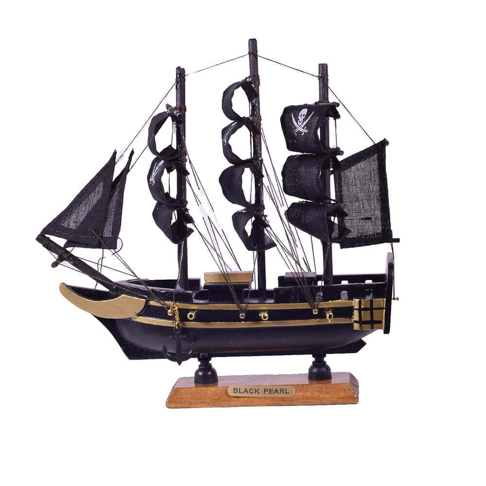 ξύλινο-διακοσμητικό-πειρατικό-καράβι-black-pearl-20cm-giftland