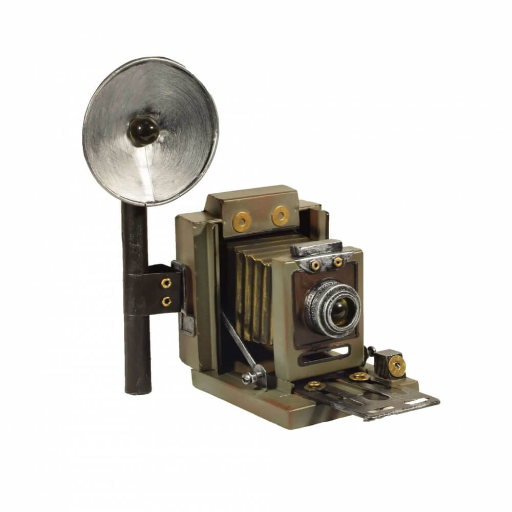 vintage-διακοσμητική-ρέπλικα-κάμερα-φλας-20cm-giftland
