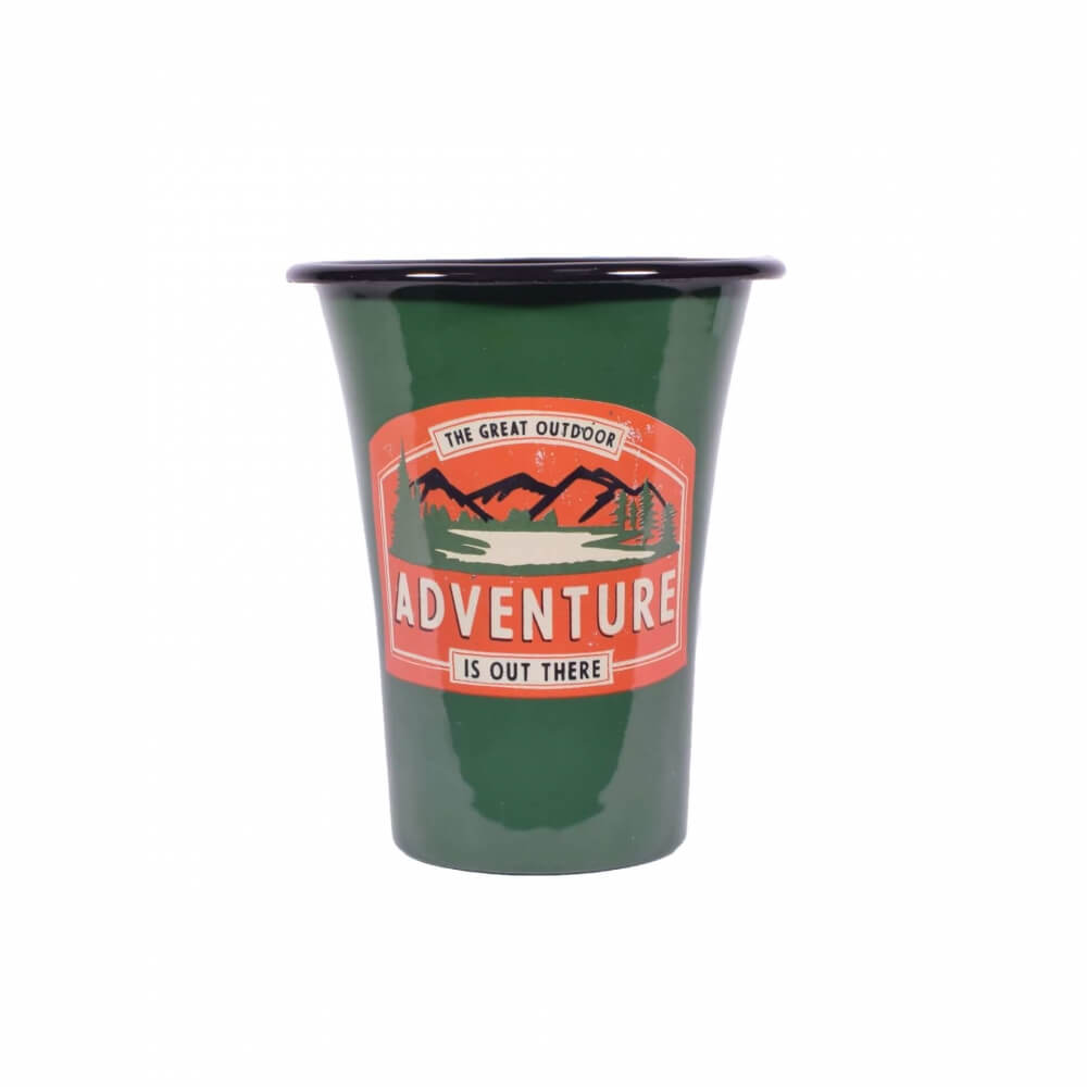 μεταλλική-κούπα-adventure-πράσινη-12cm-giftland