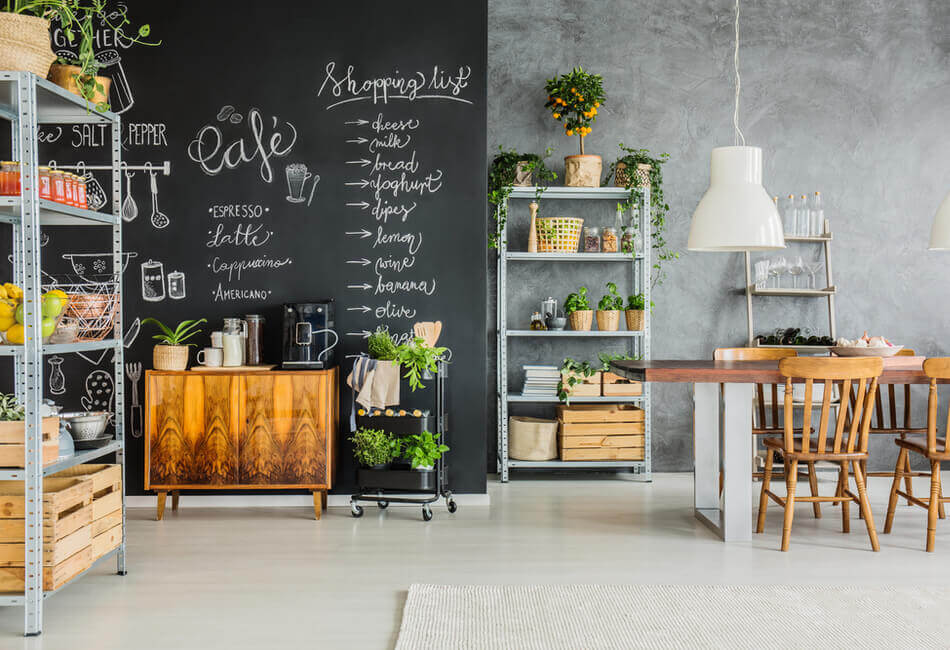 6 Τρόποι για να Οργανώσετε την Κουζίνα σας - Δημιουργήστε μια cozy γωνία - Giftland