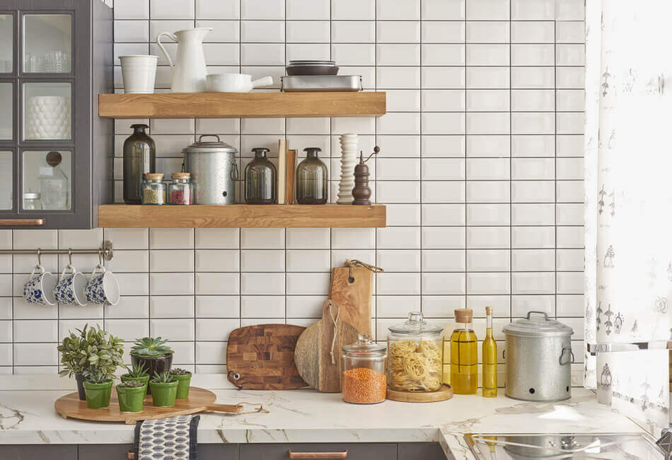 6 Τρόποι για να Οργανώσετε την Κουζίνα σας - Τακτοποιήστε σωστά όλα τα απαραίτητα - Giftland