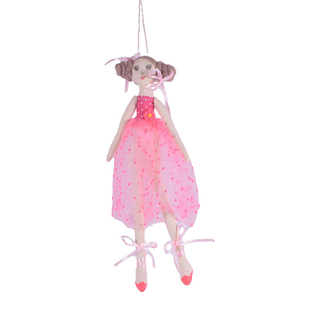 ροζ-μπαλαρίνα-κούκλα-πάνινη-24cm-giftland