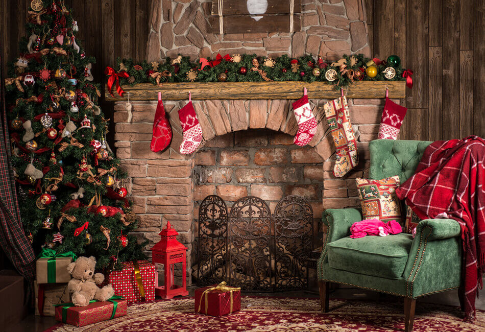 Χριστουγεννιάτικη Διακόσμηση Σαλονιού - 5 Ιδέες για έναν παραμυθένιο χριστουγεννιάτικο στολισμό - Giftland