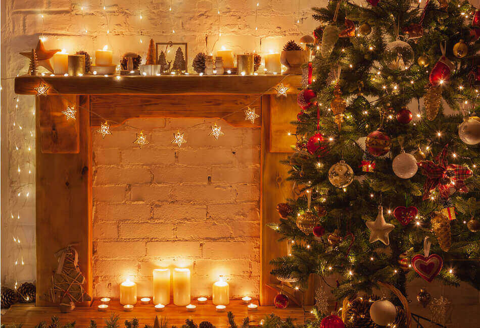 Χριστουγεννιάτικα λαμπάκια - Πώς να τοποθετήσετε σωστά τα χριστουγεννιάτικα λαμπάκια στο δέντρο σας - Giftland