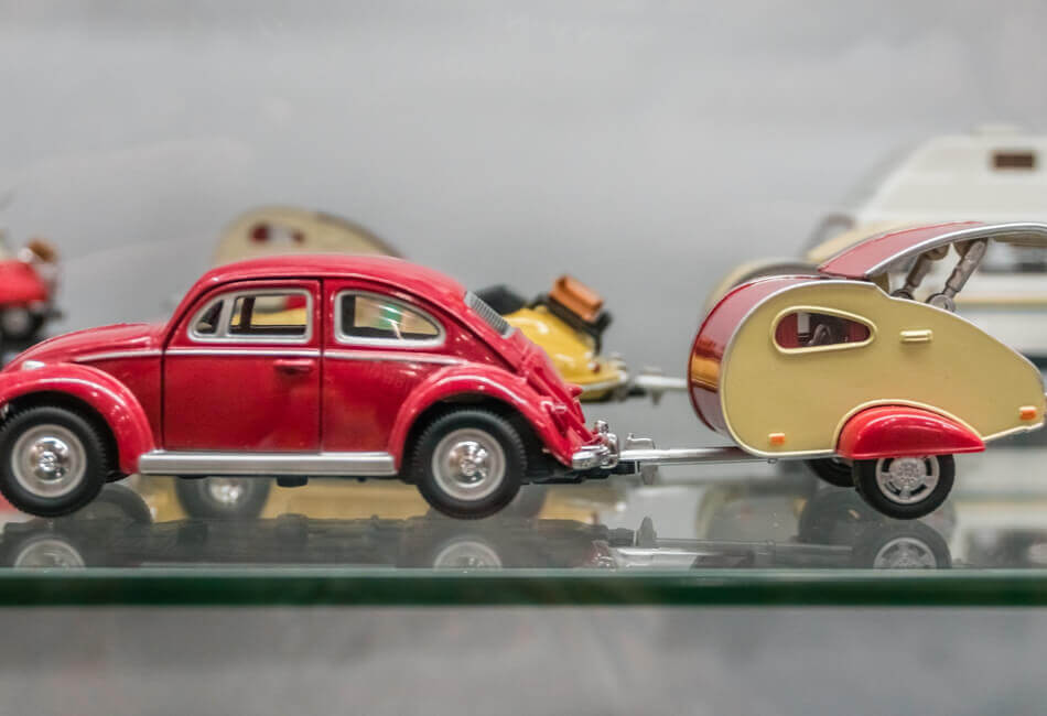 Μινιατούρες θρυλικών αυτοκινήτων-volkswagen beetle-giftland