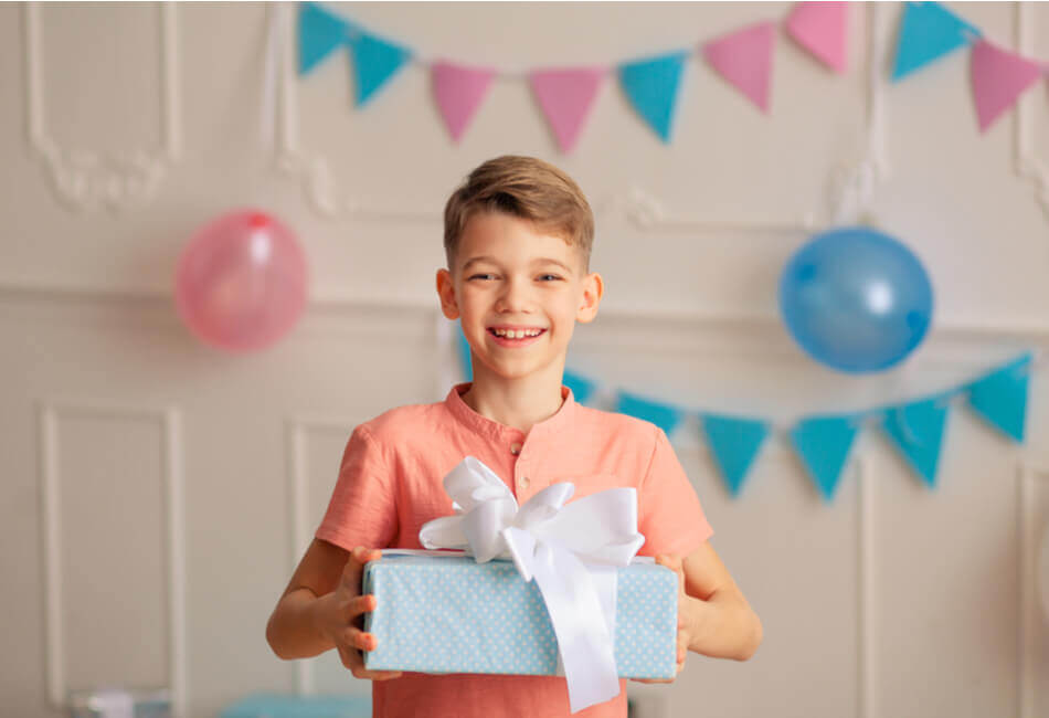 Δώρα Γενεθλίων για Αγόρια: Ιδέες για όλα τα γούστα!