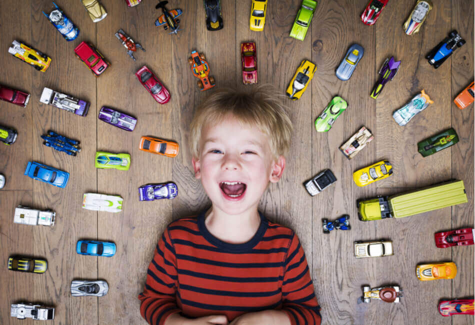δώρα γενεθλίων για αγόρια-αυτοκινητάκια-giftland