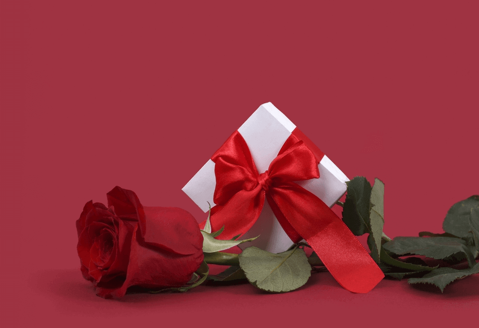 Γιατί τα τριαντάφυλλά είναι το καλύτερο δώρο για του Αγίου Βαλεντίνου;
